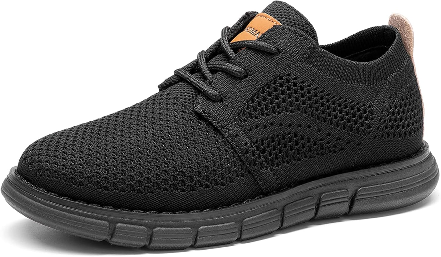Bruno Marc Boy's Mesh Sneakers for Comfort and Style