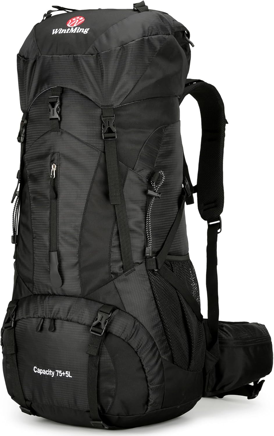 WintMing 75L Waterproof Hiking Backpack - Shoe Warehouse Included!