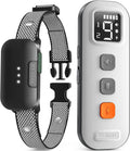 Dog Training Collar with Remote 2000Ft - 3 Safe Modes for Better