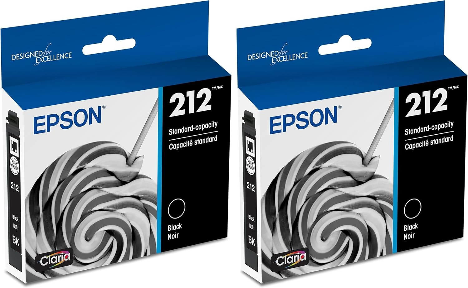 Epson 212 Claria Ink Standard Capacity Black Cartridge Review