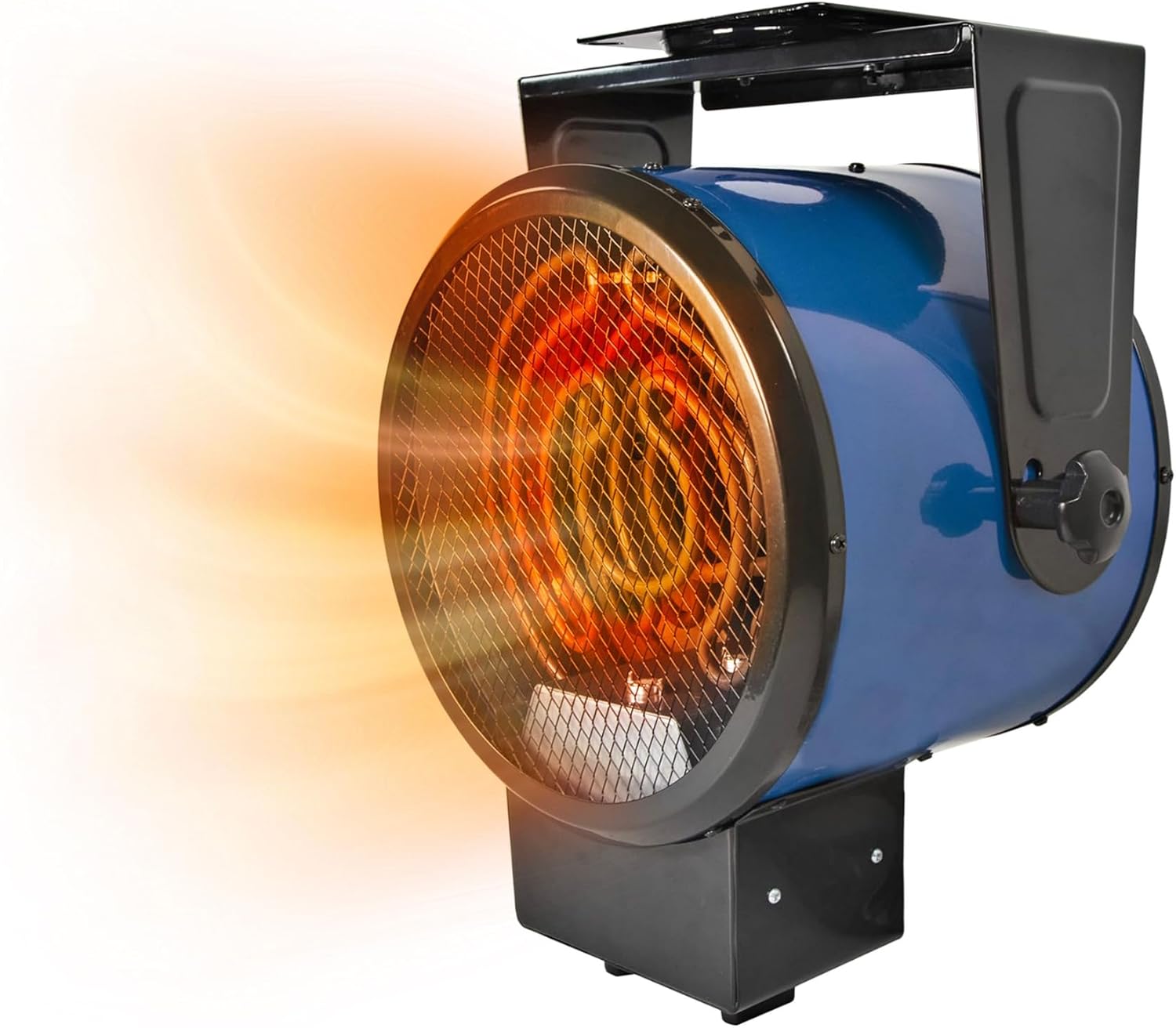 Powerful Comfort Zone Ceiling Heater - Efficient Heat & Safety Features!