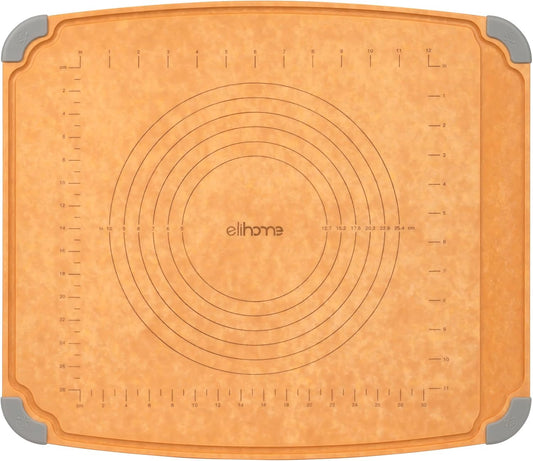 Elihome Essential Baking Pastry & Cutting Board for Kitchen