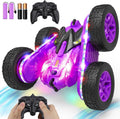 TOY Life Kids Stunt Remote Control Car 360 Flips & 4WD Control