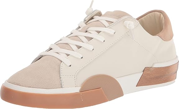 Dolce Vita Women's Zina Sneaker: Stylish Comfort for Every Occasion