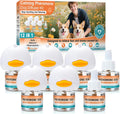 Dog Calming Pheromones Diffuser Kit - Reduces Anxiety and Barking