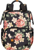 Carry on Backpack for Travel Womens Laptop Backpack - 15.6in