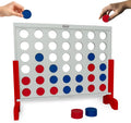 Bolaball 4 in a Row Tabletop Game 1.8 ft - Portable Family Classic