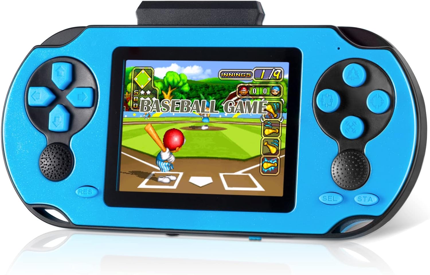 16 Bit Handheld Game Console with 230 Classic Games for All Ages