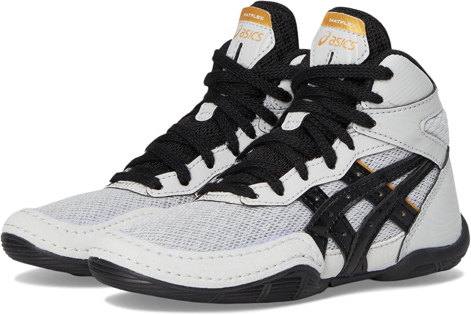 ASICS Kid's Matflex 7 Wrestling Shoes for Young Athletes
