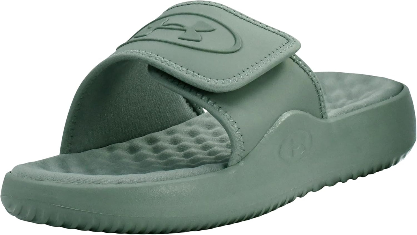 Under Armour Men's Ignite Pro 8 Slide Sandal for Ultimate Comfort