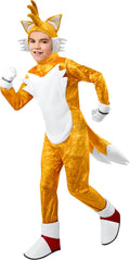 Rubie's Child's Sonic Deluxe Tails Costume - Complete Tails Look