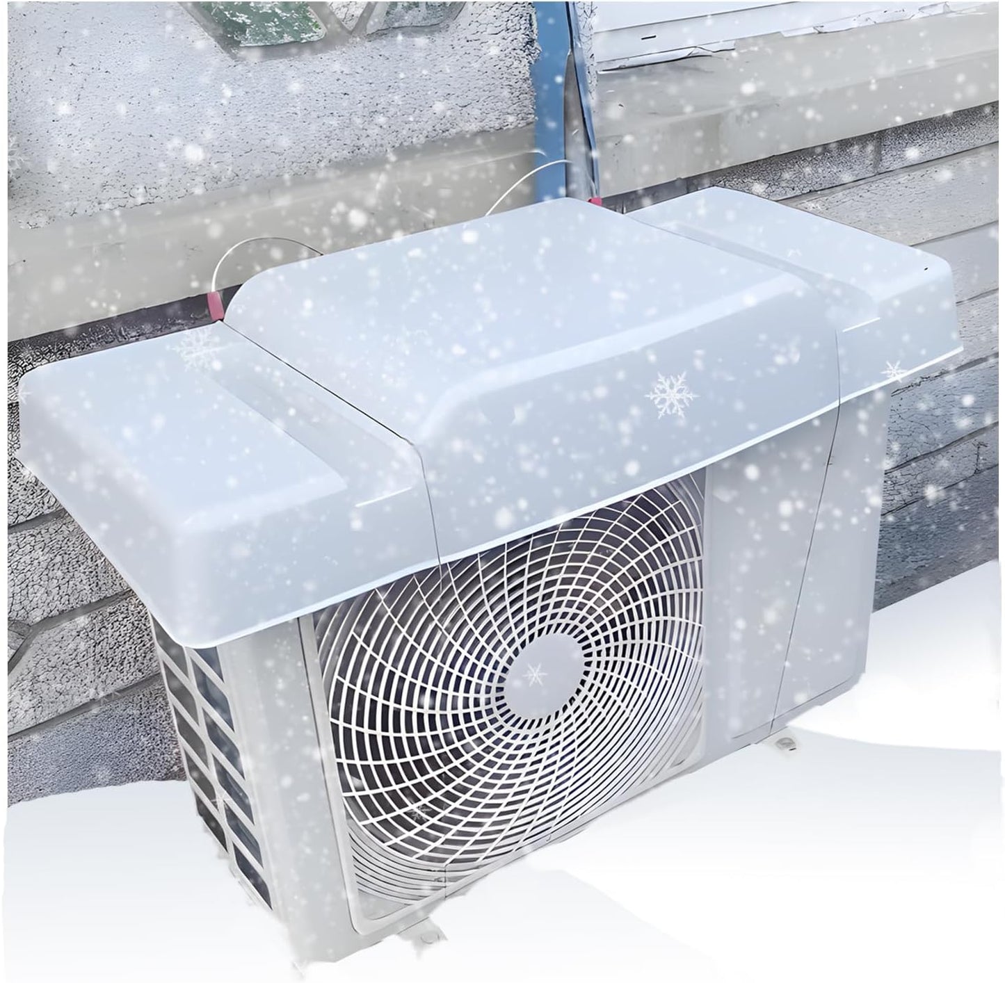 Waterproof Outdoor AC Unit Cover - Protect Your AC!