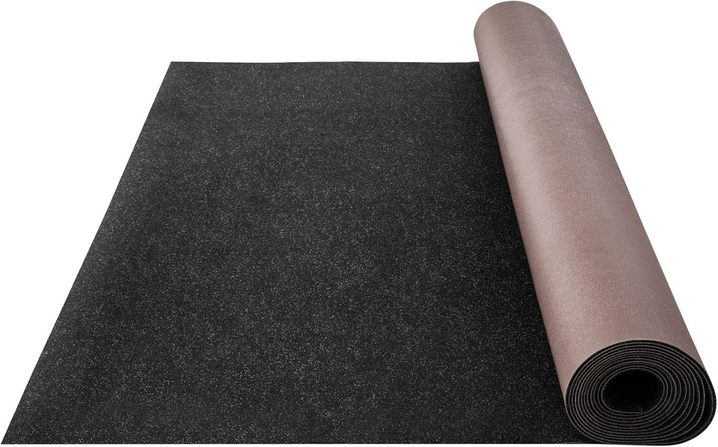 Charcoal Black Marine Carpet 6 ft x 36 ft for Boats and Homes