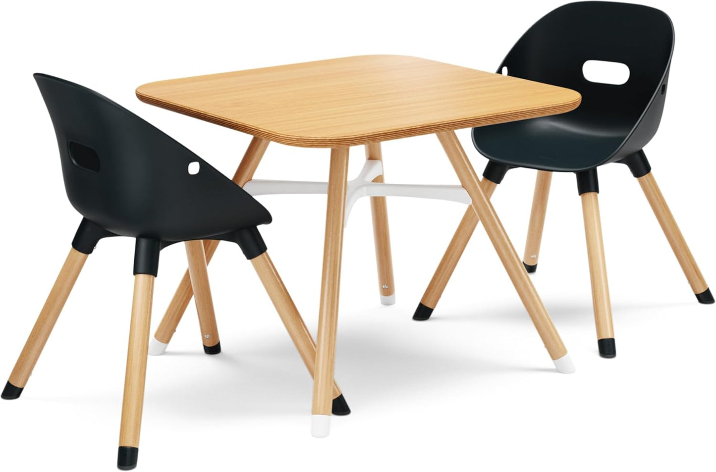 Lalo The Play Kit - Kids Table & Chairs Set for Playtime Fun