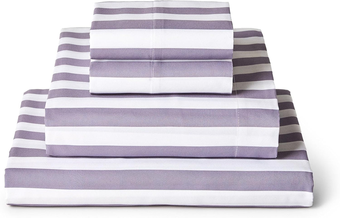 Mellanni Queen Sheets Set - Luxury Cooling Bed Sheets for Comfort