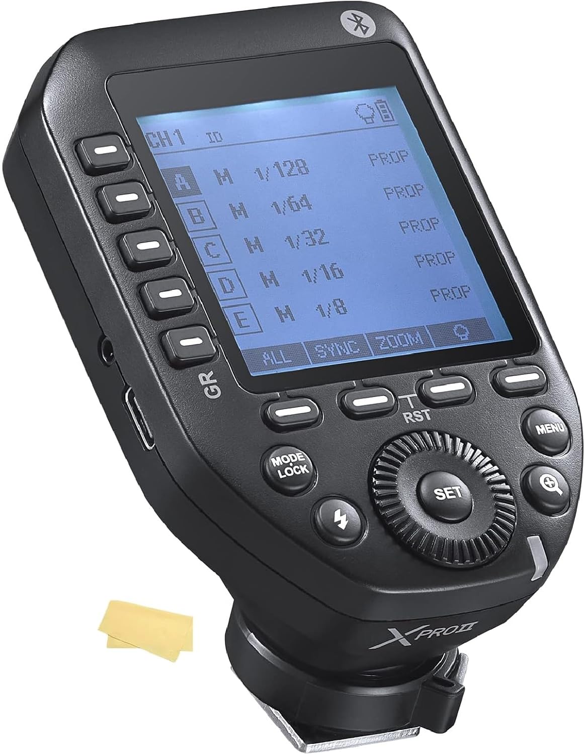Godox XProII-O TTL Flash Trigger: Ultimate Control