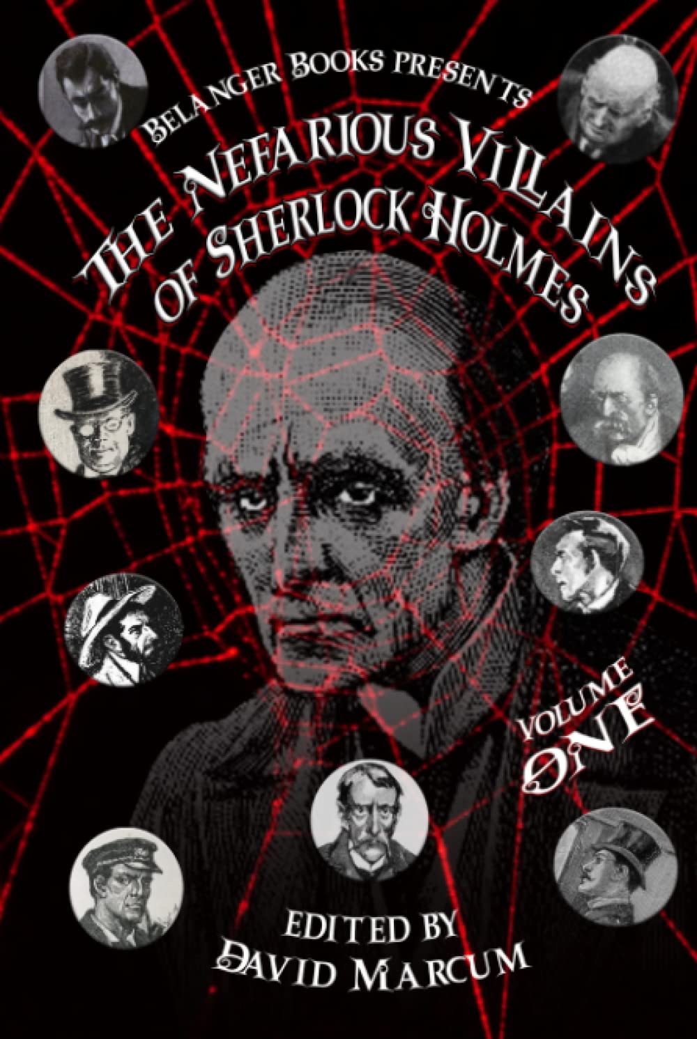 The Nefarious Villains of Sherlock Holmes Volume I Review