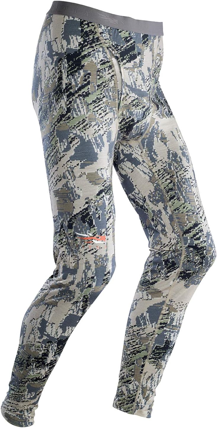 SITKA Men's Core Lightweight Hunting Bottom - Stay Comfortable All Day!