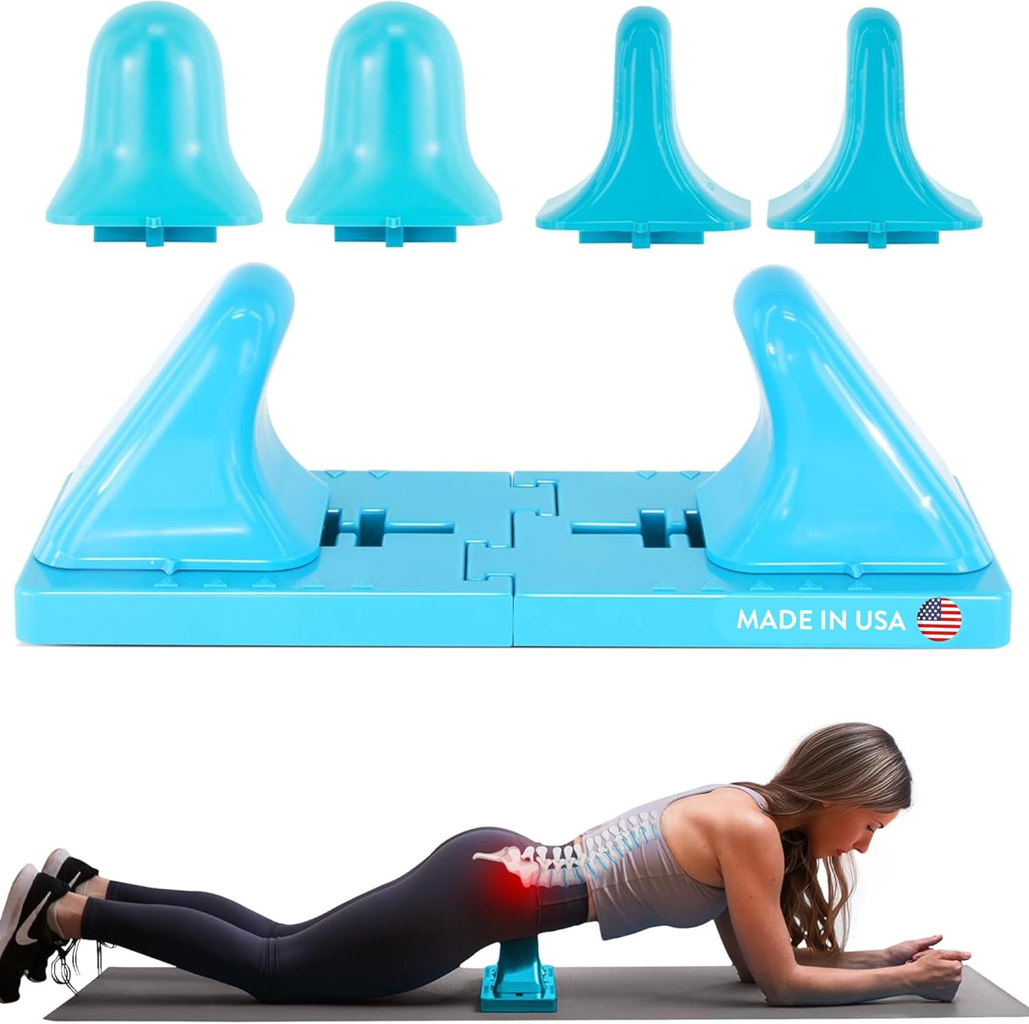 Thrival Deep Tissue Pro Adjustable Tool for Pain Relief and Massage