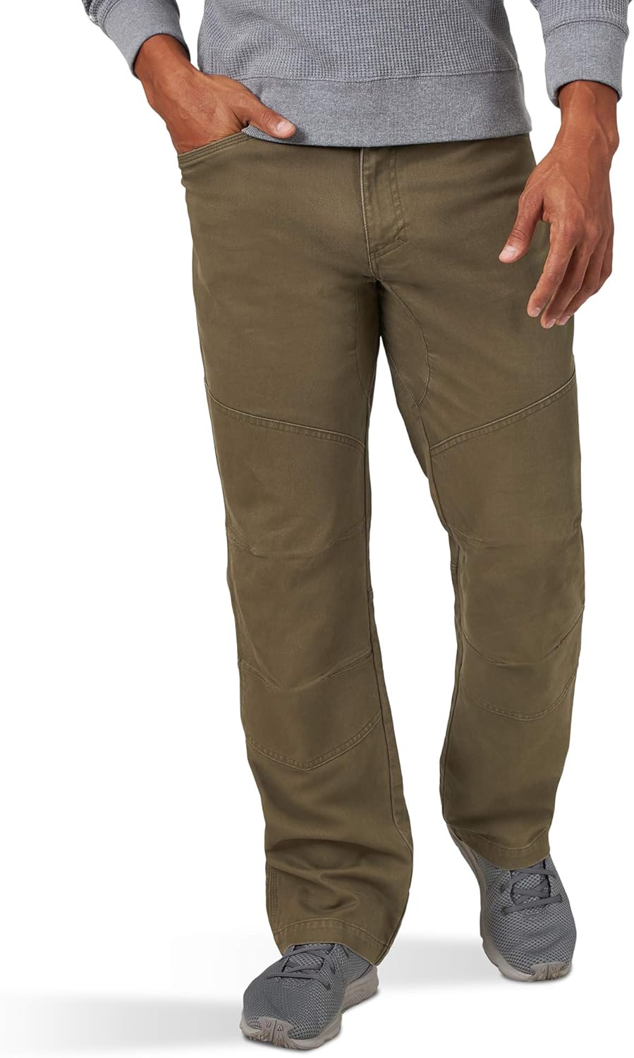 ATG Men's Reinforced Utility Pant for Outdoor Activities