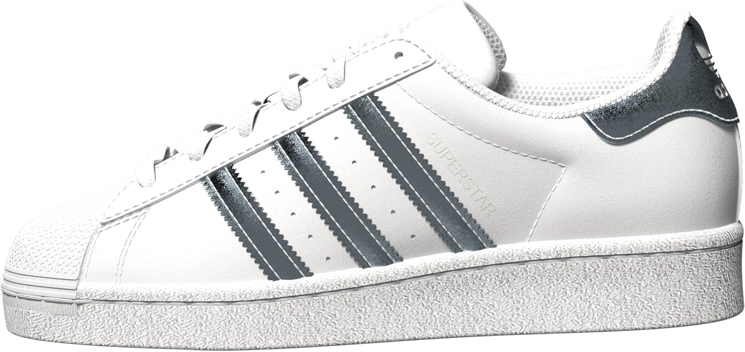 adidas Originals Unisex-Child Superstar Sneaker for Kids