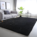 Shag Area Rug 8x10 ft - Ultra Soft Plush Faux Fur Rug for Living Room