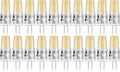G4 LED Bulb 2W (30W Equivalent) 3000K Warm White - Energy Saving