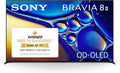 Sony BRAVIA 8 II 65 in QD OLED 4K Smart TV - Cinematic Brightness
