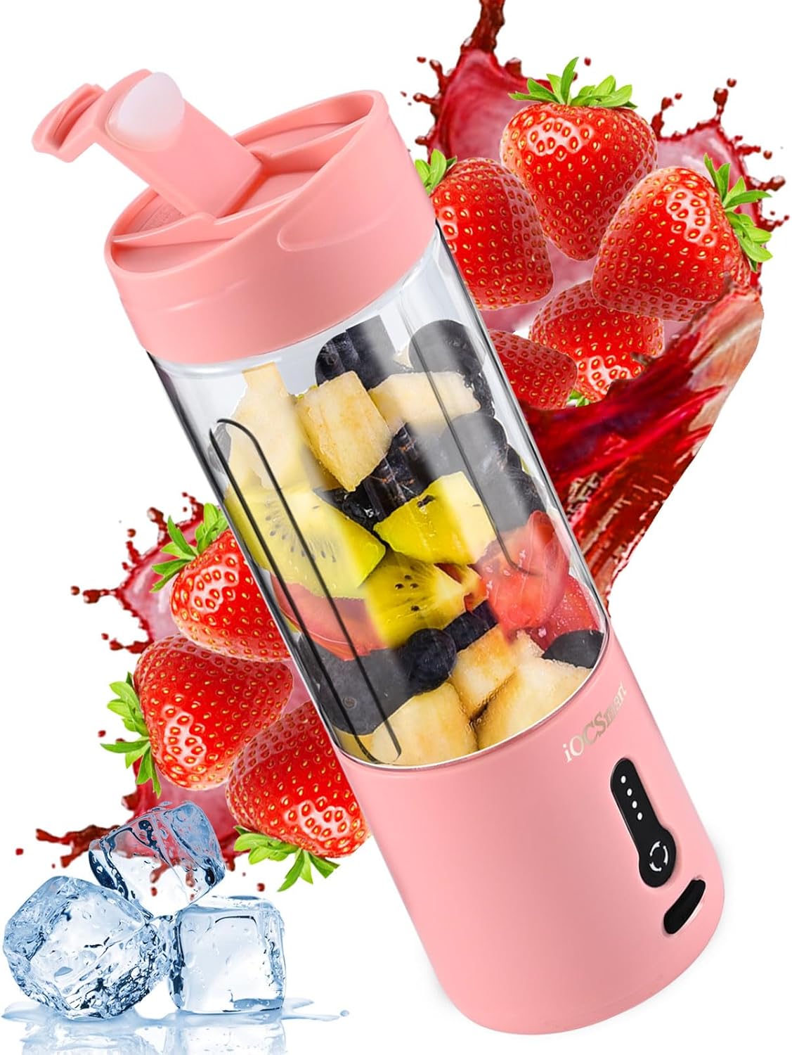 iOCSmart Portable Mini Blender - On-the-Go Smoothies!