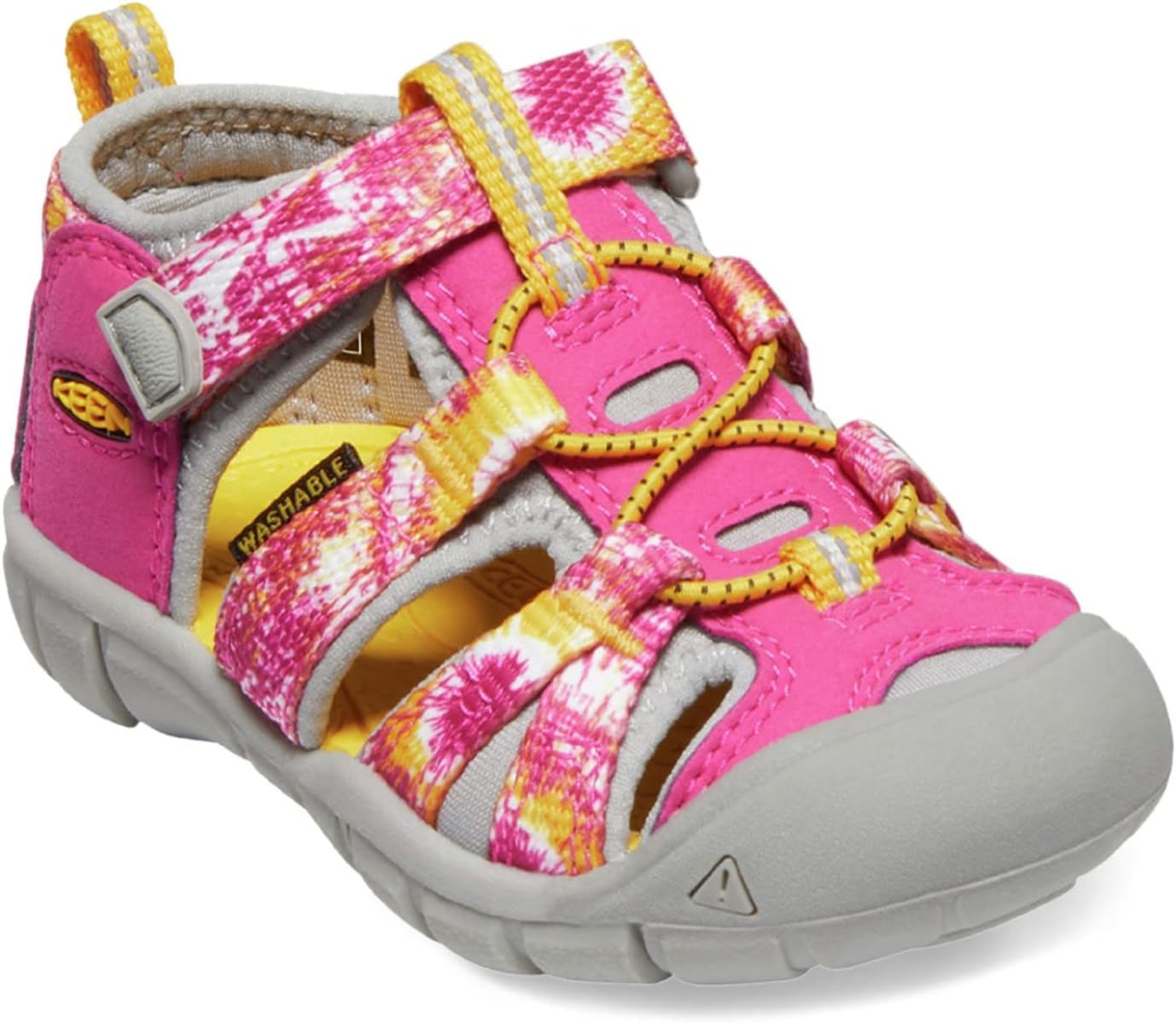 KEEN Unisex-Child Seacamp 2 CNX Closed Toe Sandals Review