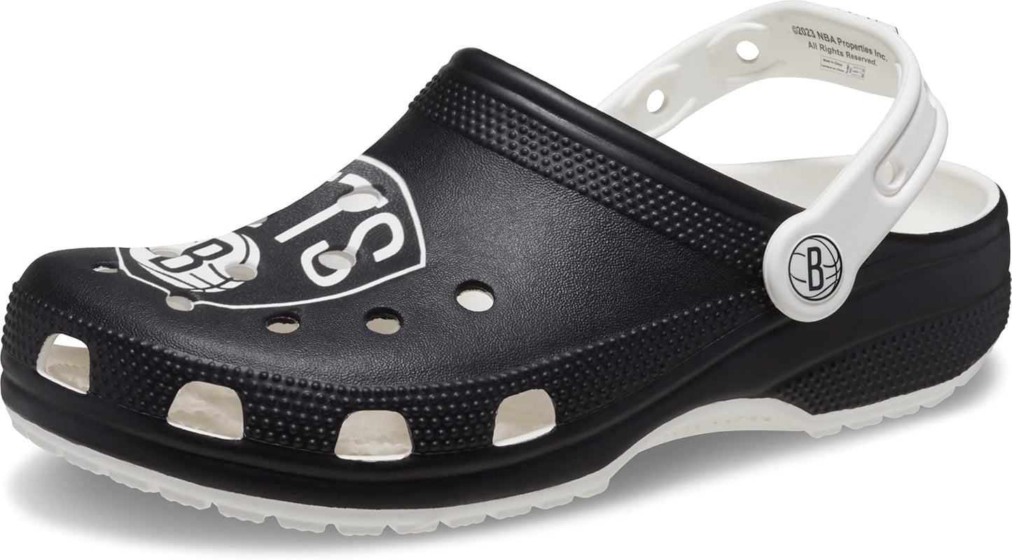 Classic Collegiate Clogs for Unisex-Adult Sports Fans