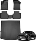 VW Atlas Cross Sport Floor Mats & Cargo Liner - Custom Fit Protection