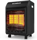 Portable Propane Heater - Heat Up to 450 Sq.Ft