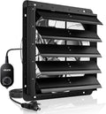 VEVOR 20 in Shutter Exhaust Fan - 3000 CFM Attic Ventilation