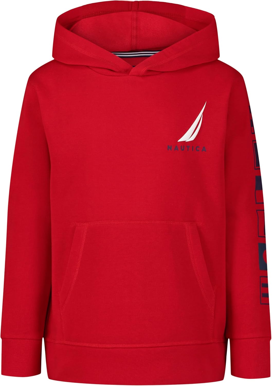 Nautica Boys' Cozy Fleece Hoodie