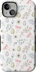 Casely iPhone 15 Plus Case So Eggxtra - Bold Protective Design