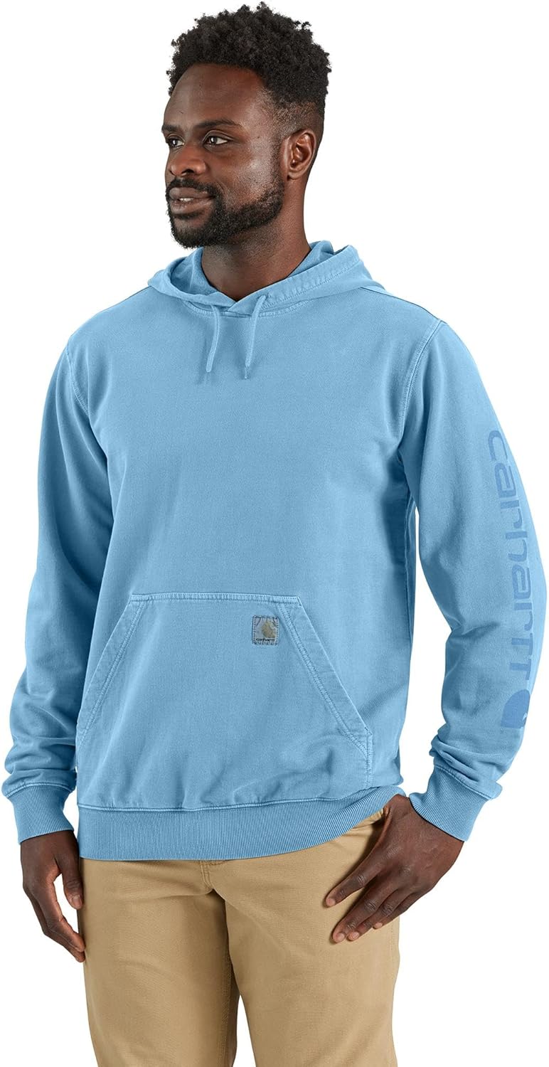 Carhartt Men's Relaxed Fit Midweight Graphic Sweatshirt Review