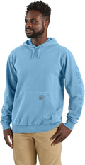 Carhartt Men9s Relaxed Fit Midweight Graphic Sweatshirt - Durable