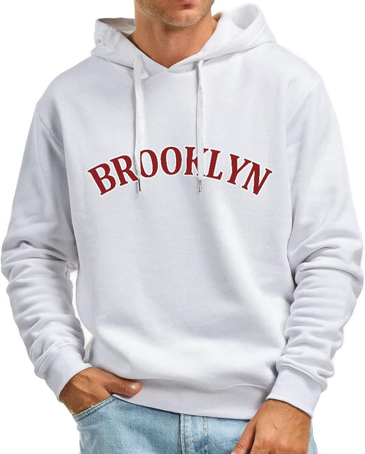 2024 Men's Versatile Hooded Sweatshirt