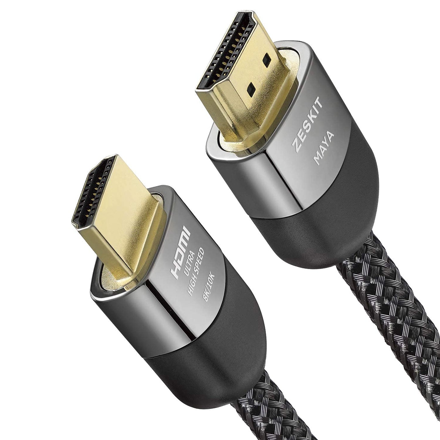 Zeskit Ultra High Speed 8K HDMI Cable - Enhance Your Entertainment!