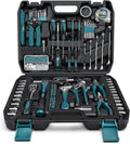 Sundpey Home Tool Kit 281-Piece Complete Repair Set for All