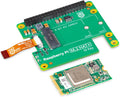 Raspberry Pi AI Kit HAT+ with Hailo Module - Edge AI Acceleration
