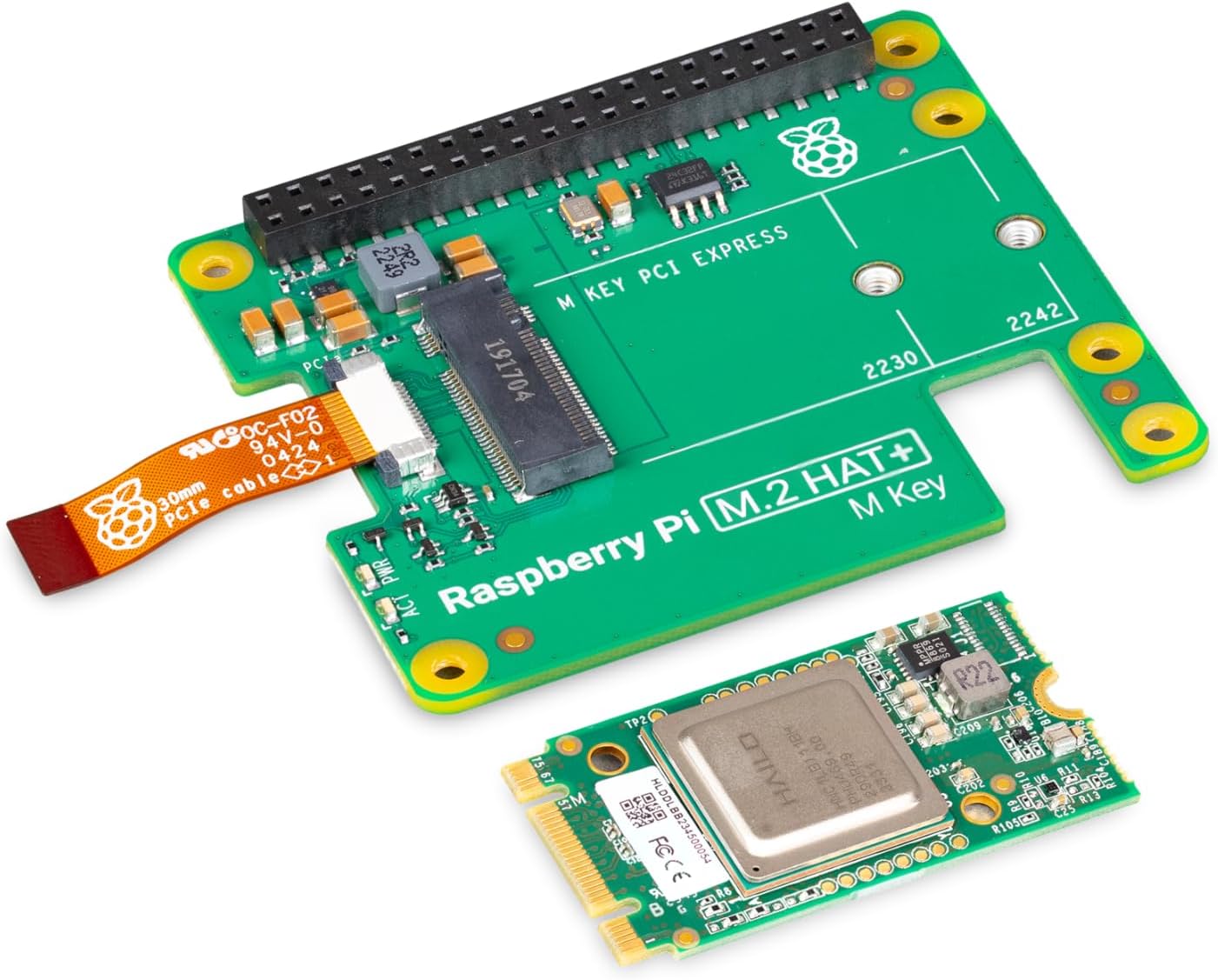 Raspberry Pi AI Kit with M.2 HAT+ and Hailo AI Module Review