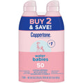 Sun Safety Doubled: Coppertone SPF 50 Baby Sunscreen, 2-Pack