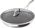 Circulon C1 Series 12.5 Inch Nonstick Frying Pan with Lid