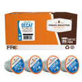 Fresh Roasted Coffee Organic Water-Processed Decaf Variety Pack - 96
