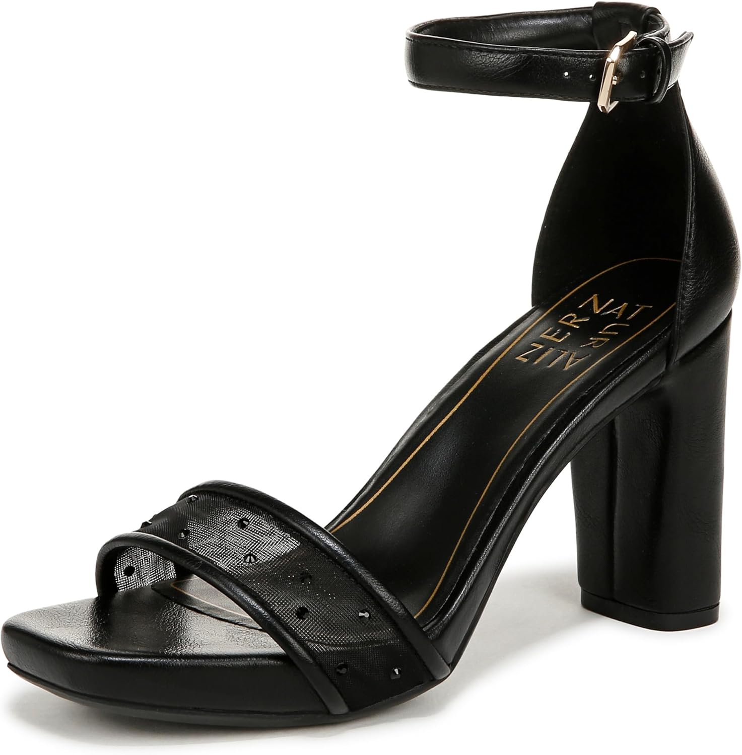 Naturalizer JoyHeeled Sandal: Comfort Meets Style for Women