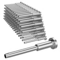 Invisible Cable Railing Kit 80 Pack - T316 Stainless Swage Ends
