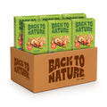 Multigrain Flax Seeded Flatbread Crackers - Dairy Free Snack