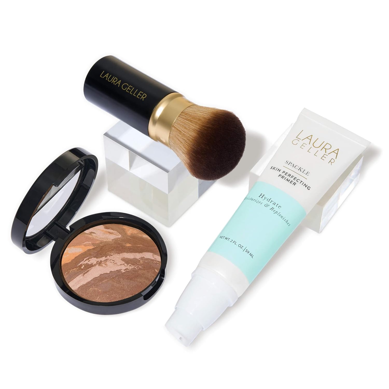 Laura's Must-Haves Kit: Baked Balance-n-Brighten Foundation